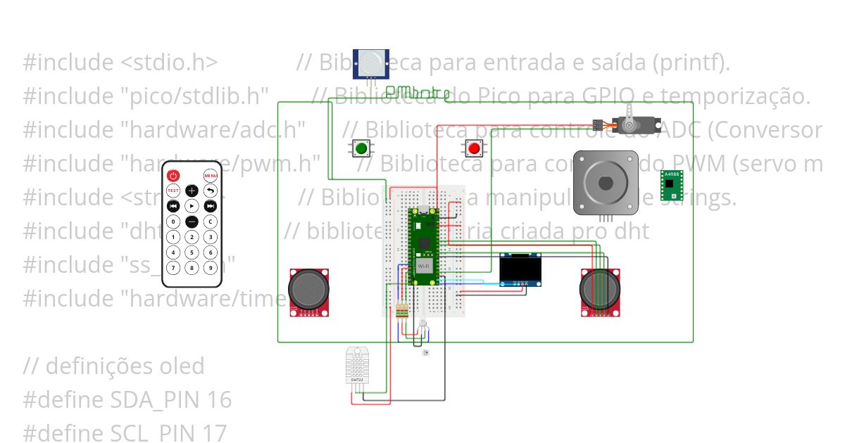projeto_final_ORGAniz OLED simulation