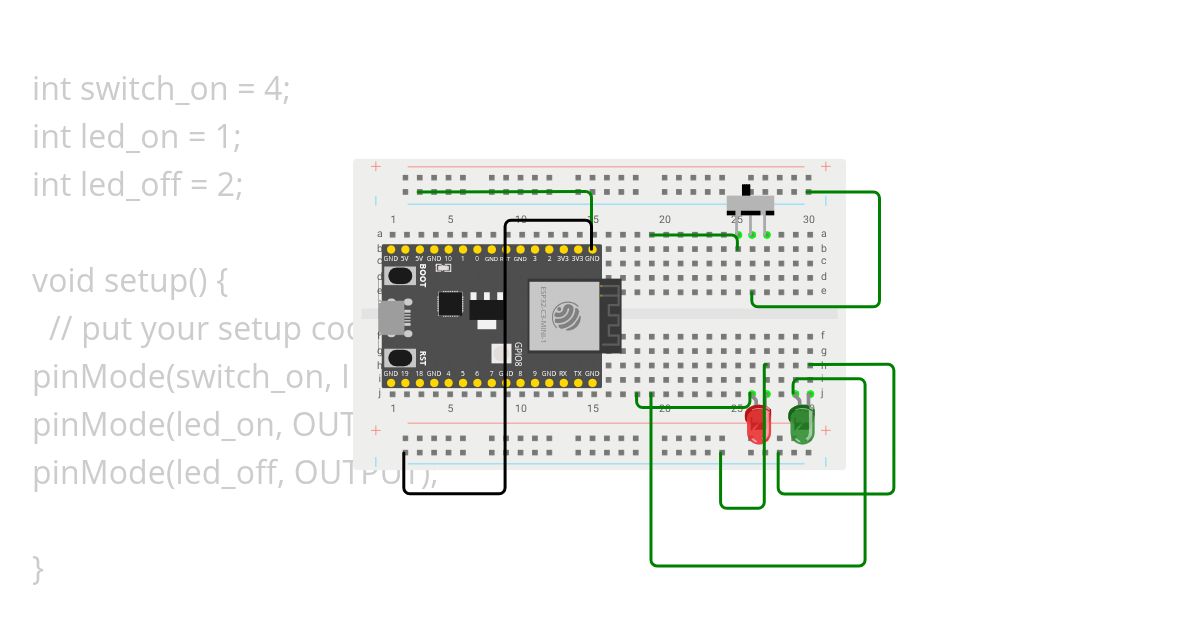 slide_switch simulation