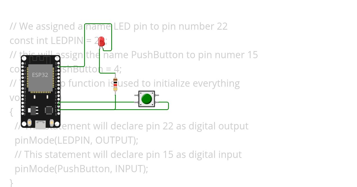 ESP32-cosmic-button-led simulation