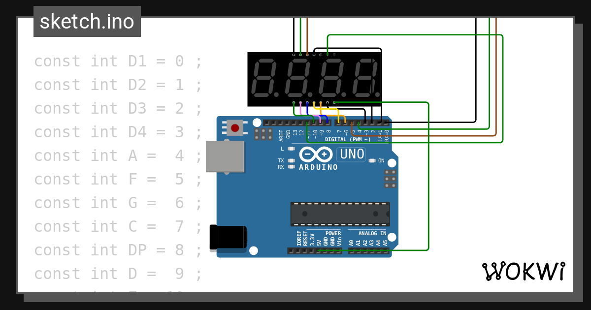 Wokwi online esp32 stm32 arduino simulator