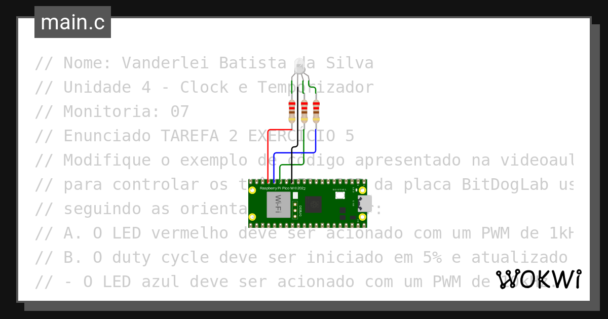 Wokwi online esp32 stm32 arduino simulator