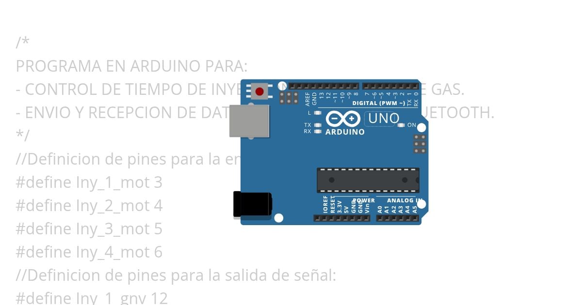 gnv correccion codigo simulation