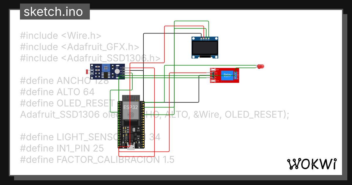 Wokwi online esp32 stm32 arduino simulator