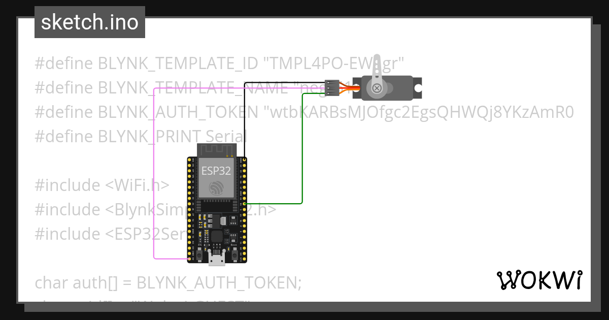 Wokwi esp32. Wokwi esp32