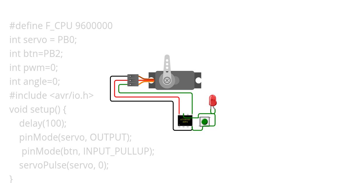 atservo Copy simulation