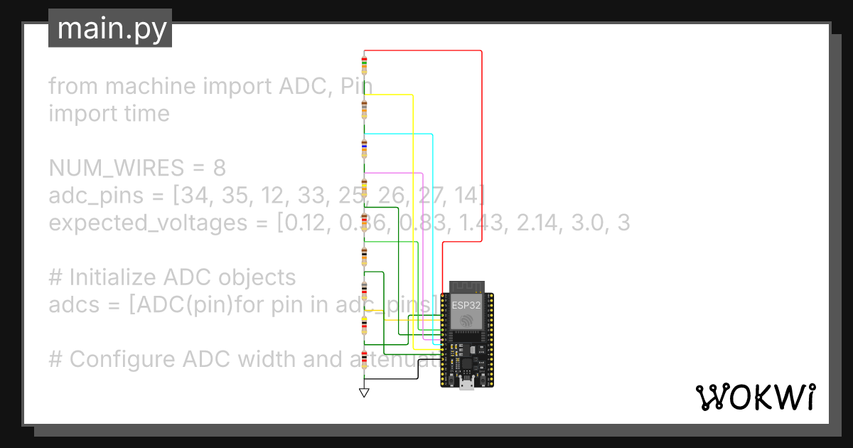 Wokwi online esp32 stm32 arduino simulator