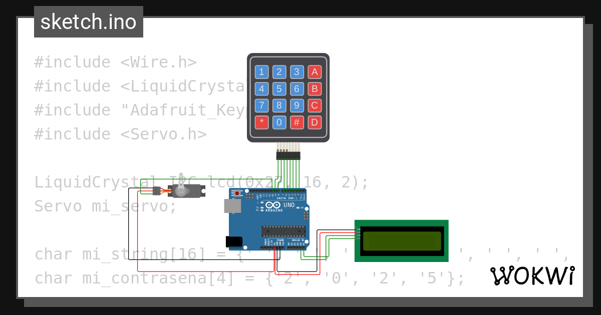 Wokwi - Online ESP32, STM32, Arduino Simulator