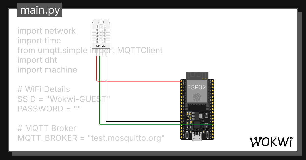 Wokwi online esp32 stm32 arduino simulator