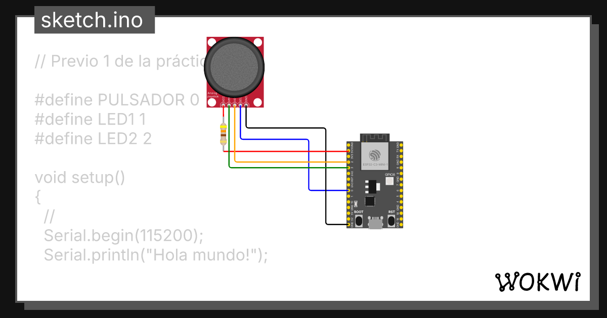 Wokwi - Online ESP32, STM32, Arduino Simulator