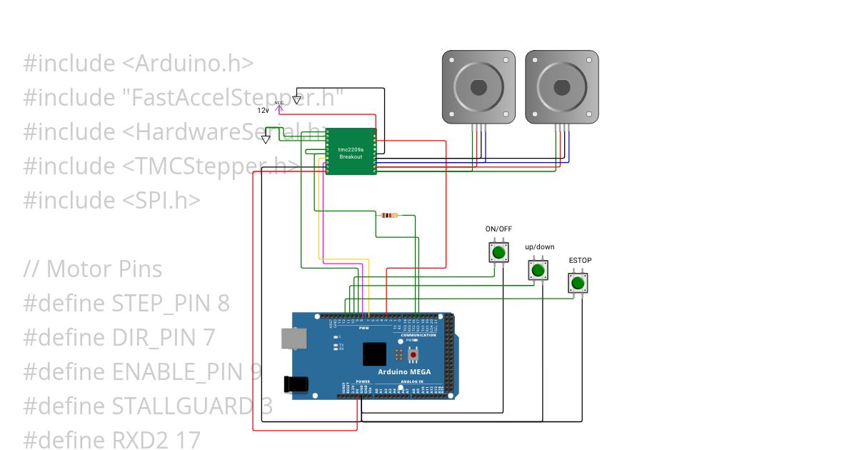stallguard test simulation