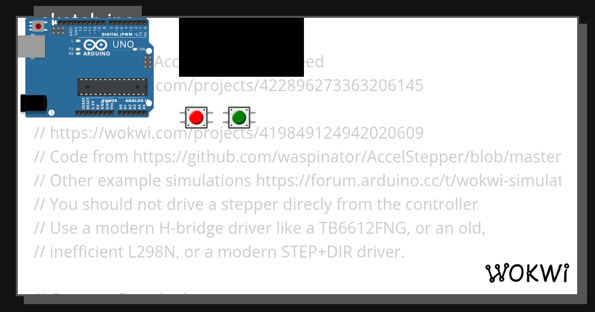 Wokwi - Online ESP32, STM32, Arduino Simulator