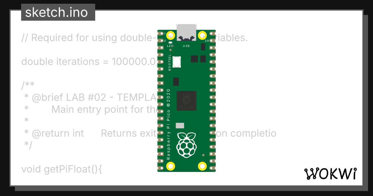 Wokwi - Online ESP32, STM32, Arduino Simulator