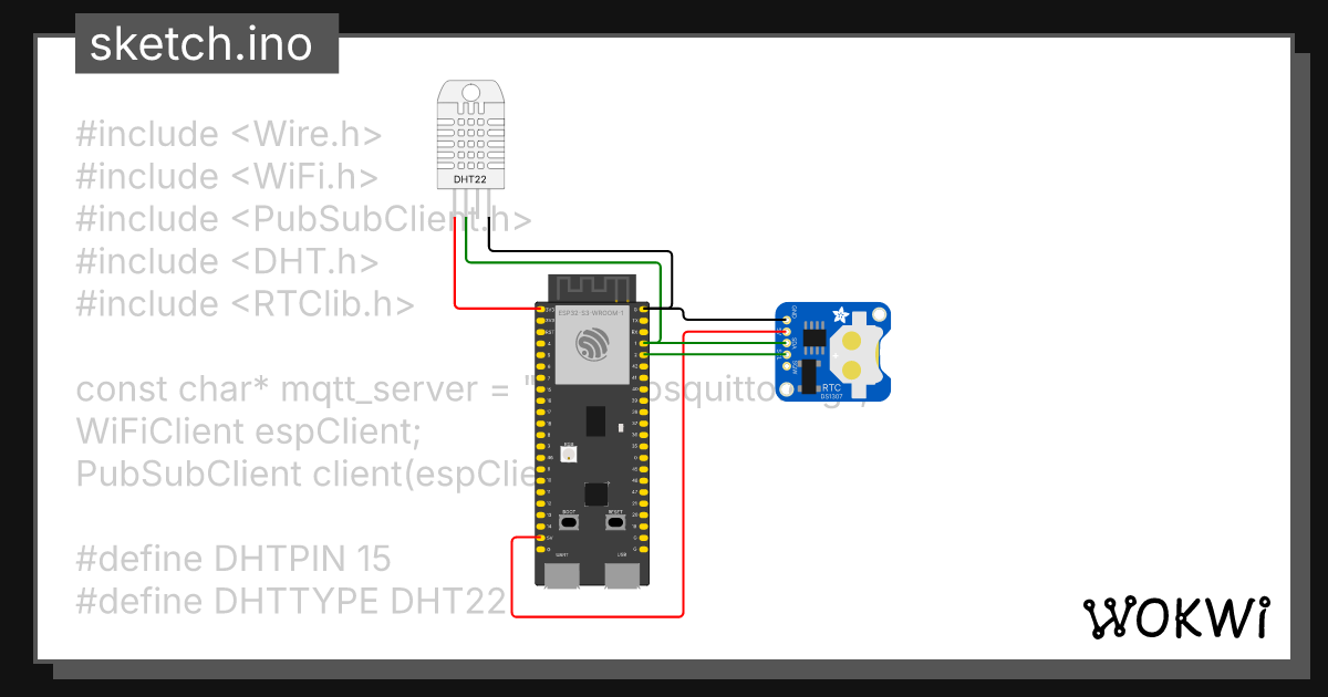 Wokwi online esp32 stm32 arduino simulator