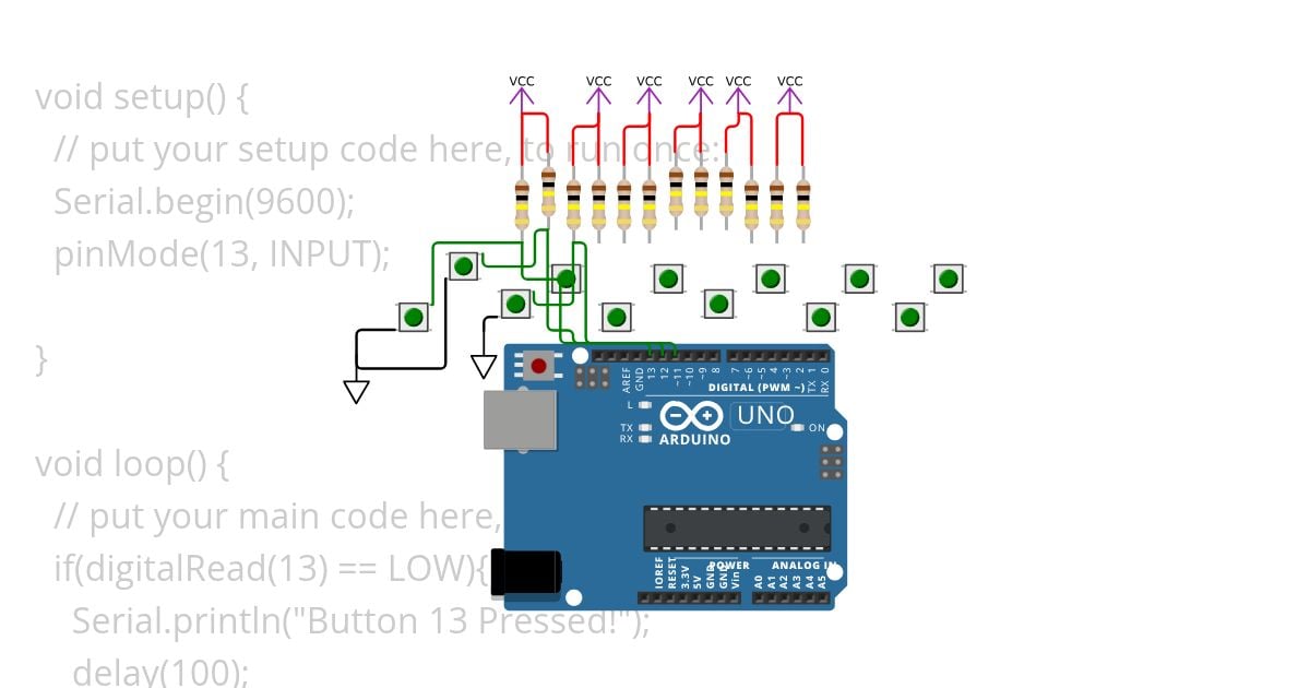 pin test simulation