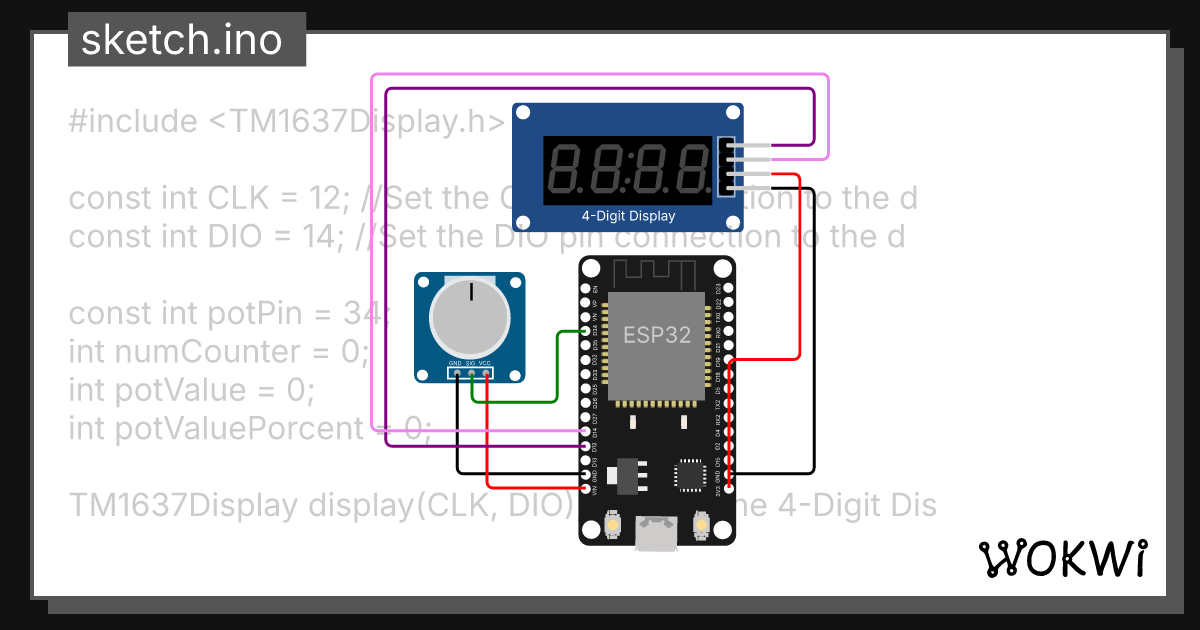 Wokwi online esp32 stm32 arduino simulator