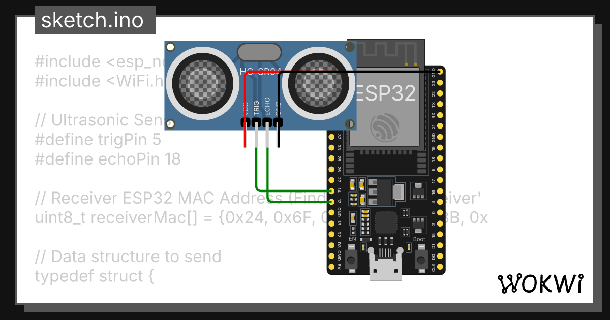 Wokwi online esp32 stm32 arduino simulator