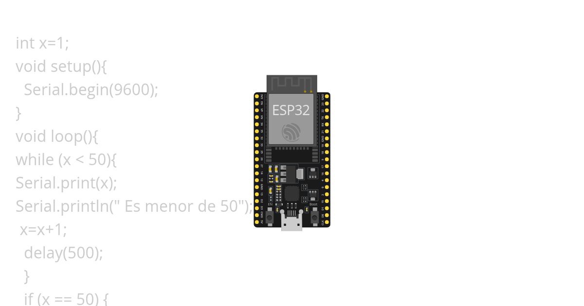 prueba con while simulation