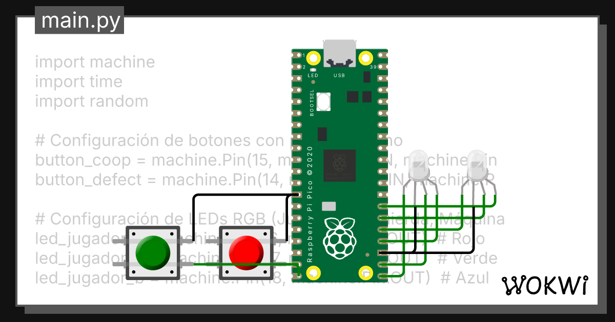 Wokwi - Online ESP32, STM32, Arduino Simulator