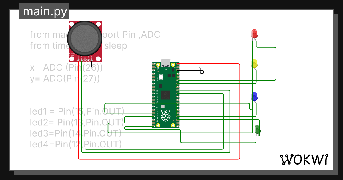 Wokwi online esp32 stm32 arduino simulator