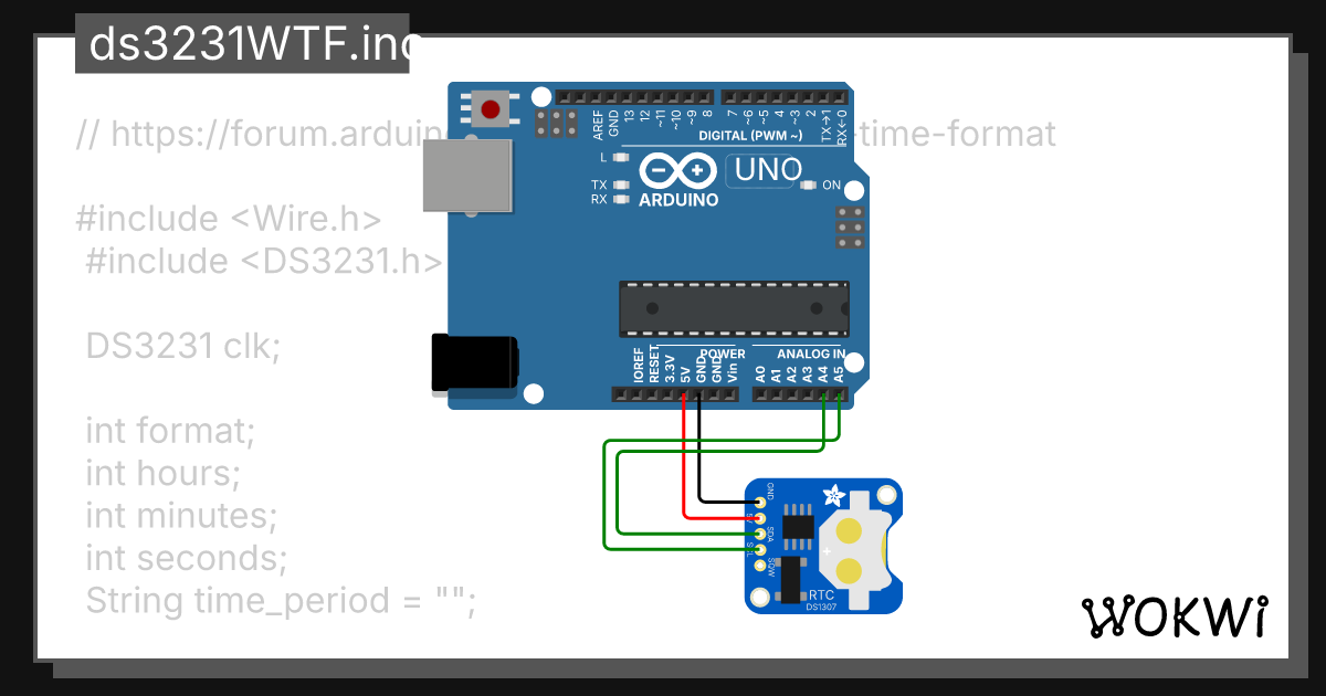 Wokwi online esp32 stm32 arduino simulator