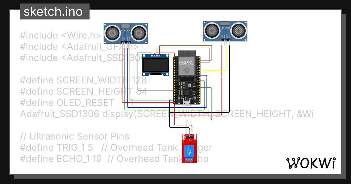 Wokwi online esp32 stm32 arduino simulator