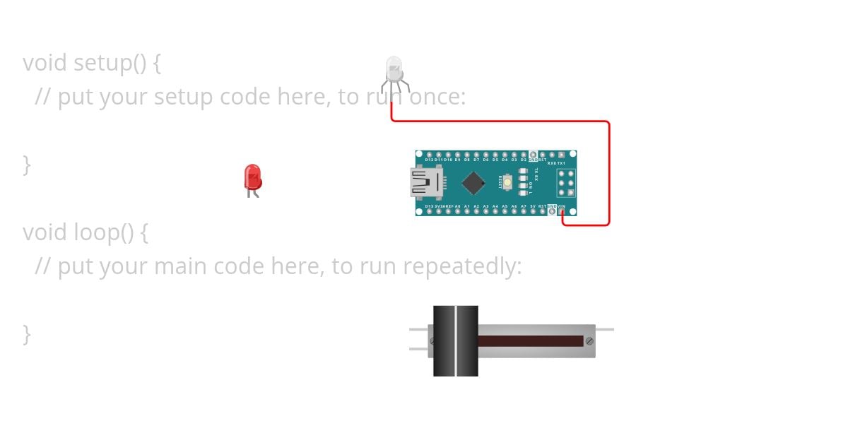 Steuerung simulation