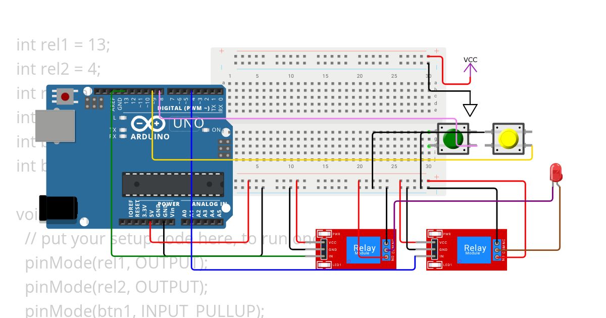 actuator_demo simulation