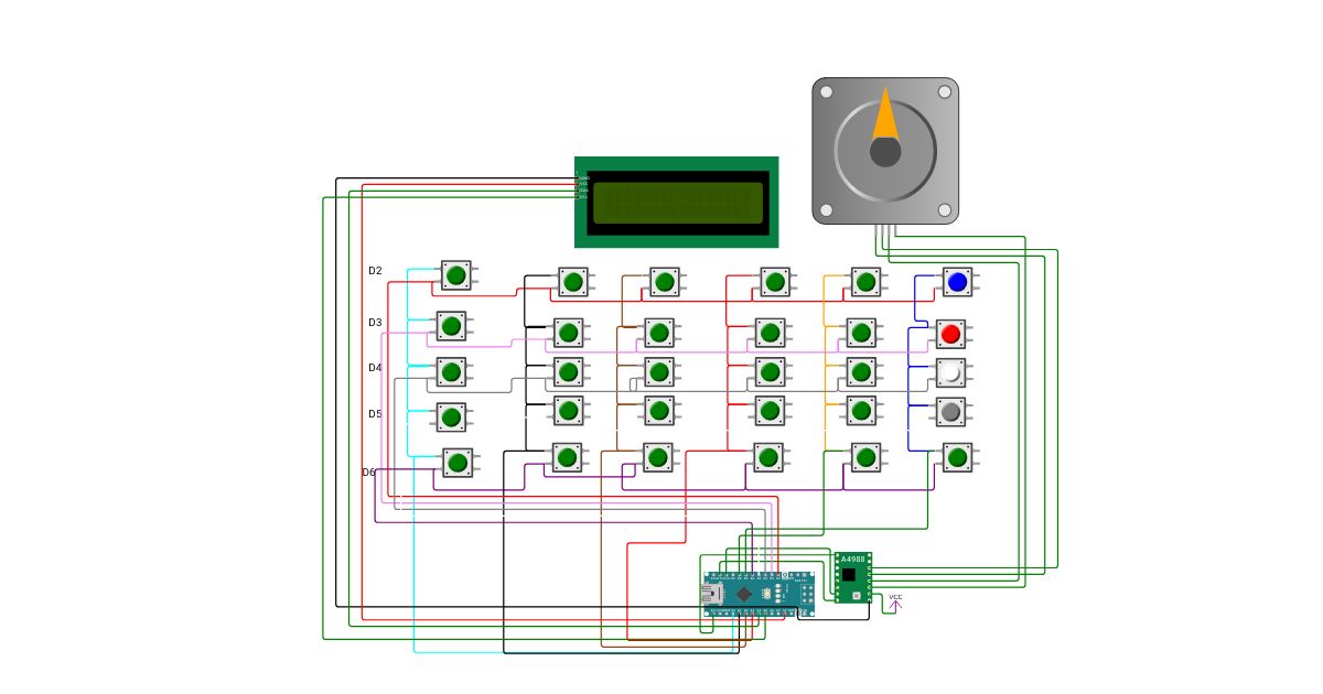 yeni proje simulation