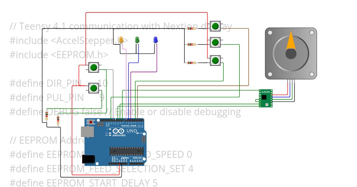Wire Feeder Final simulation