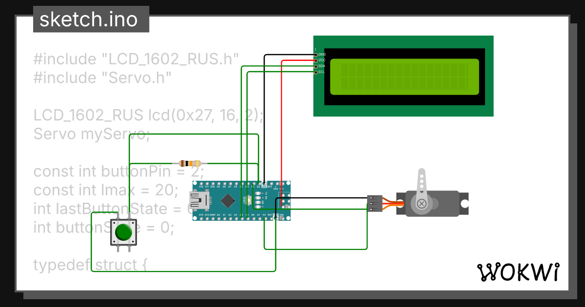 Wokwi online esp32 stm32 arduino simulator