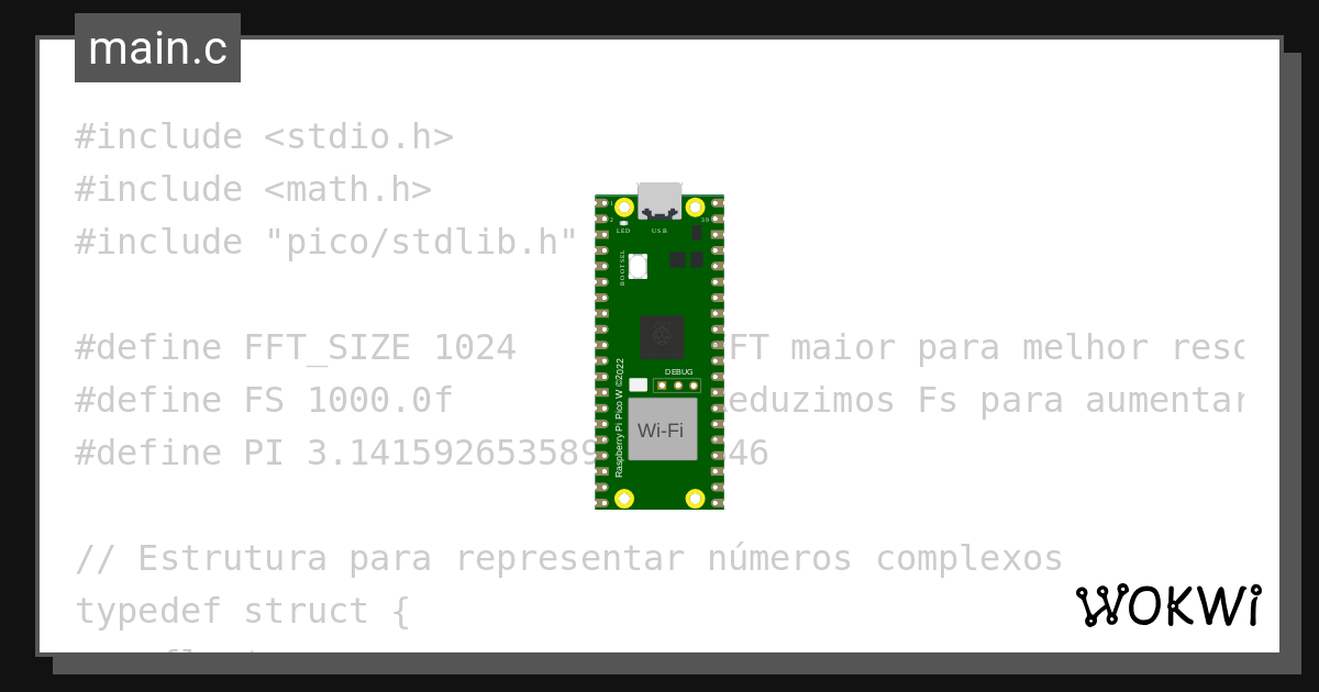 Wokwi online esp32 stm32 arduino simulator