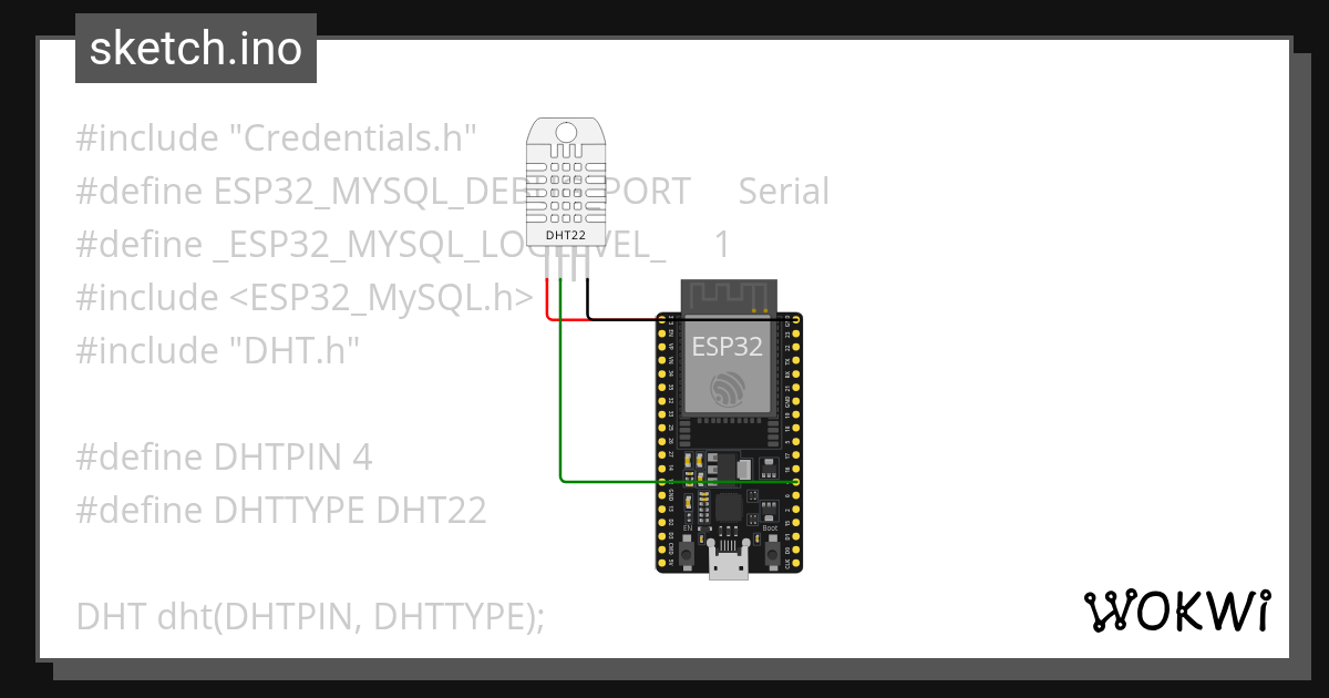 Wokwi - Online ESP32, STM32, Arduino Simulator