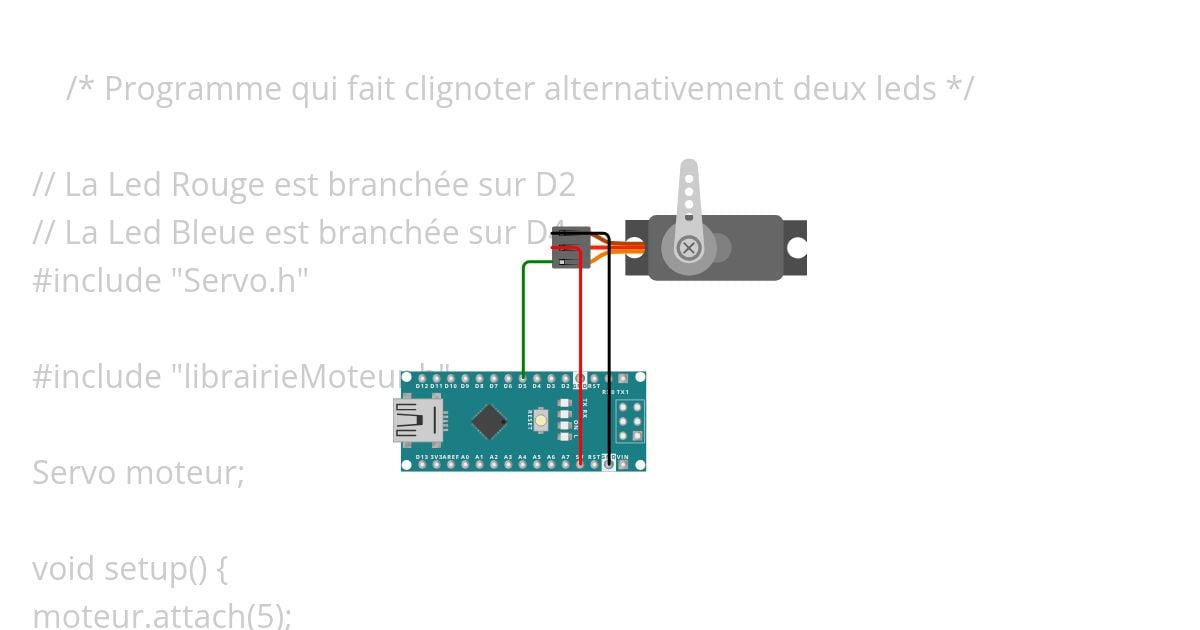 MOTEUR FONCTION  simulation