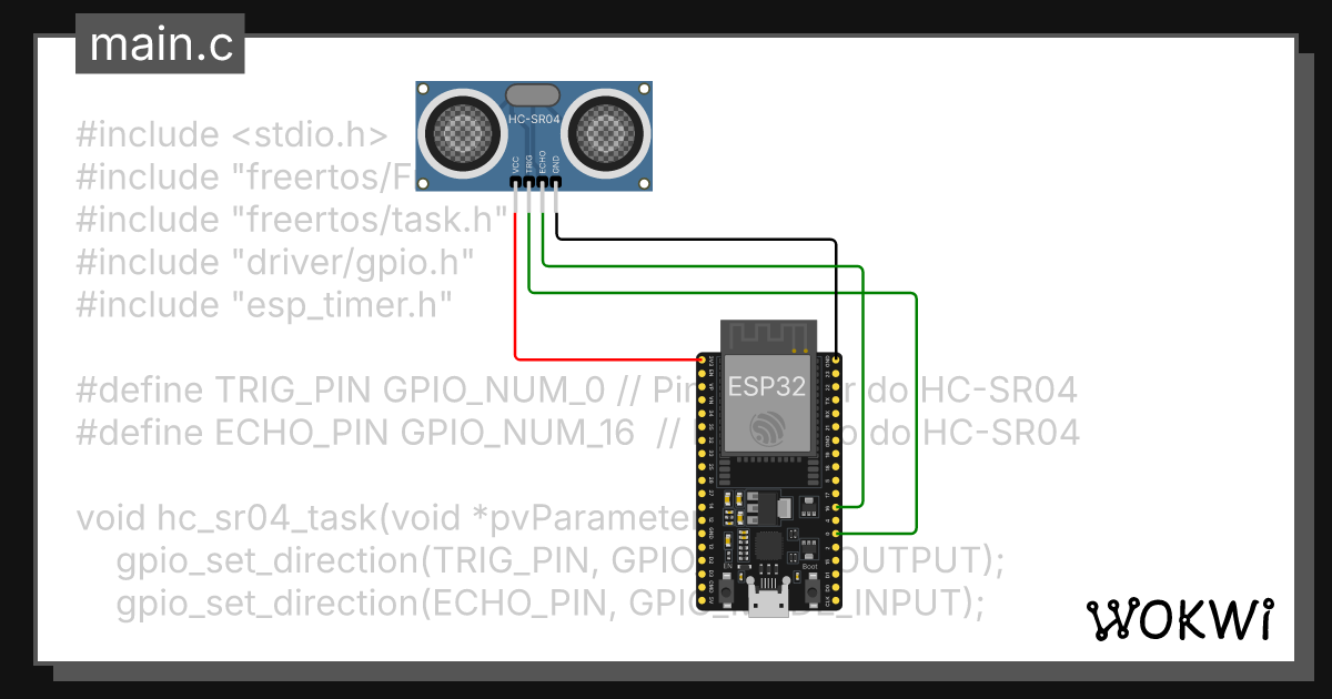 Wokwi online esp32 stm32 arduino simulator