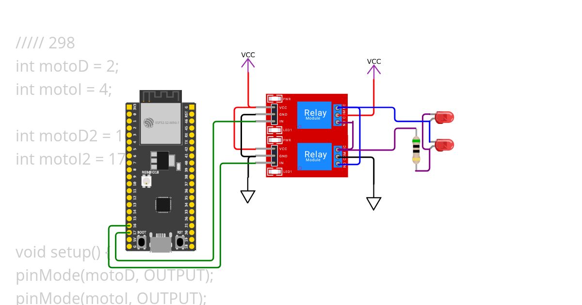 motores 4to simulation