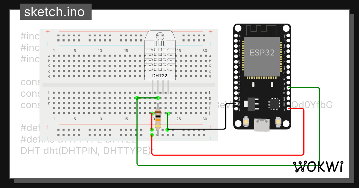 Wokwi online esp32 stm32 arduino simulator