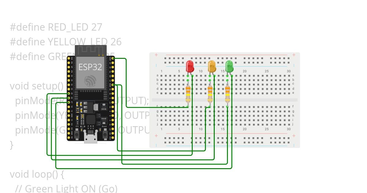 ESP321 simulation
