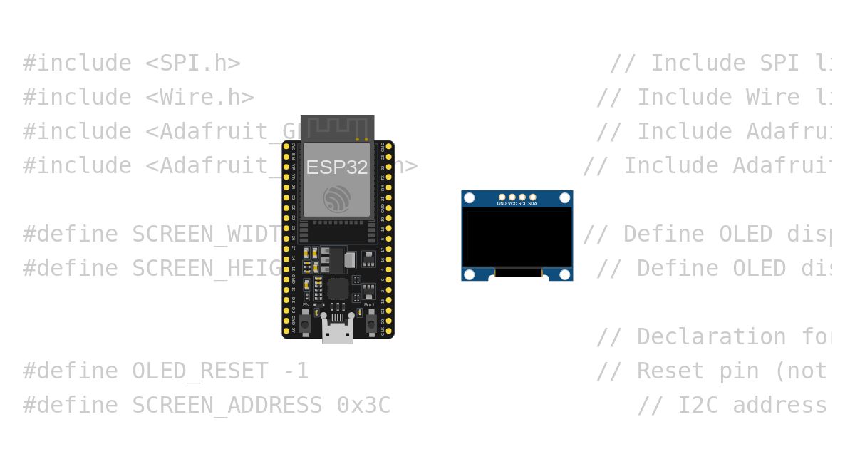 OLED simulation