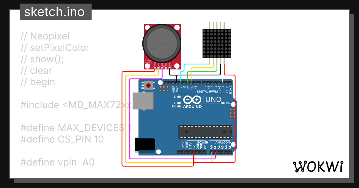 Wokwi - Online ESP32, STM32, Arduino Simulator