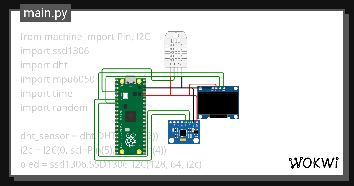 Wokwi - Online ESP32, STM32, Arduino Simulator