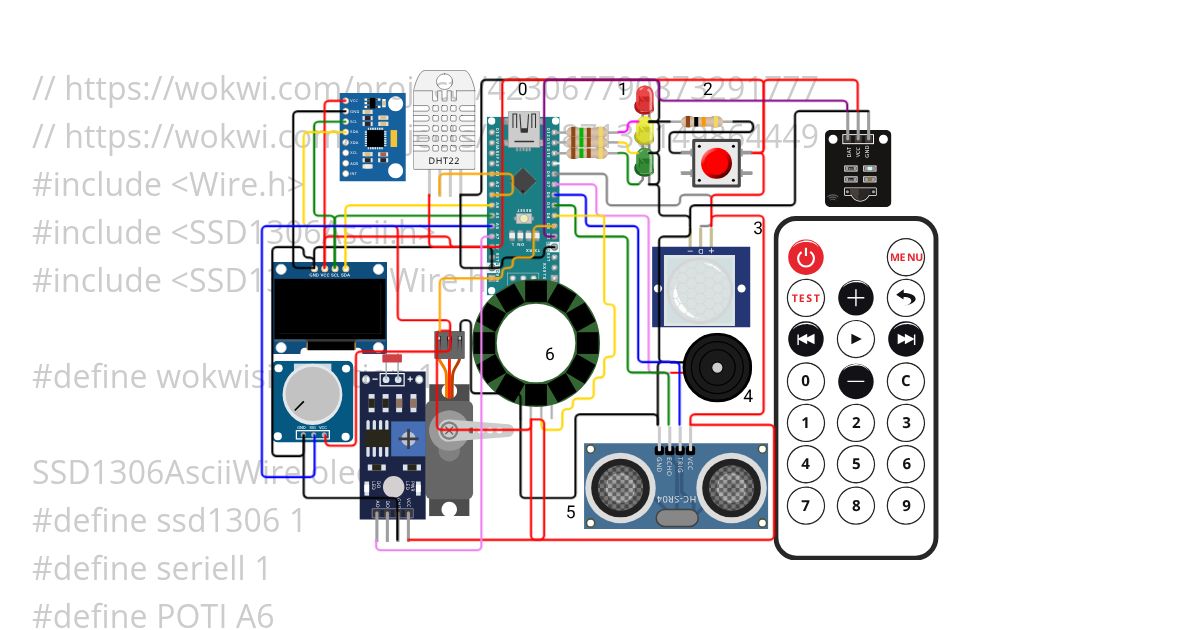 Funduino - Aufgabe 1 simulation