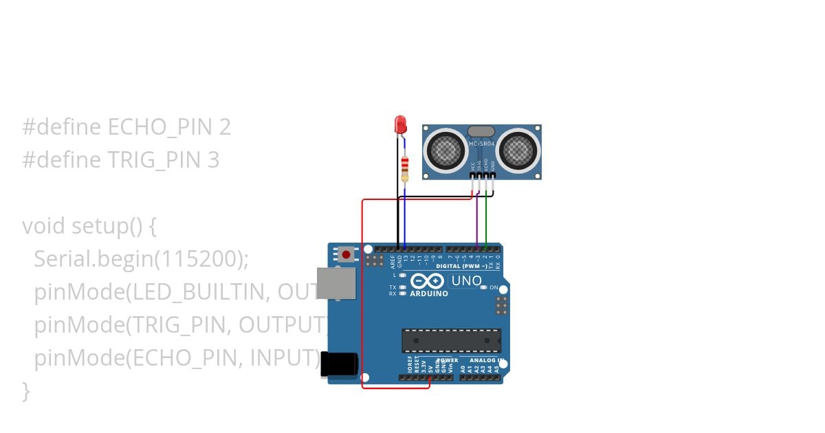 ULTRASONICO - G2024T2 simulation