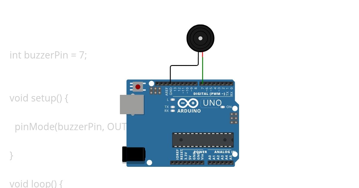 BUZZER - G2024T2 simulation