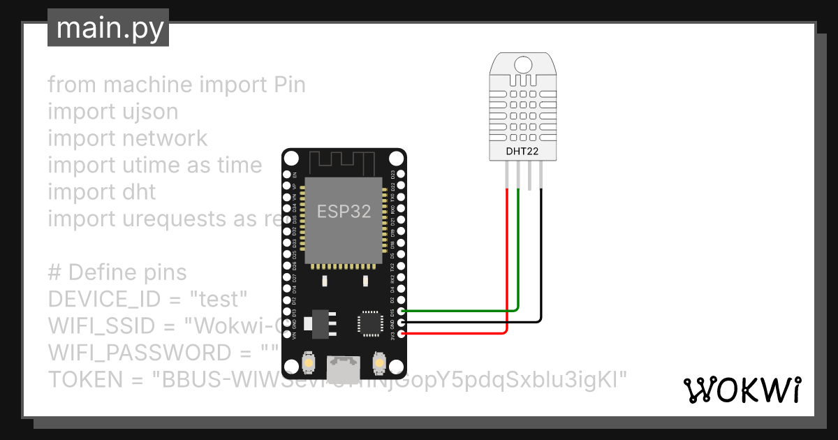 Wokwi online esp32 stm32 arduino simulator