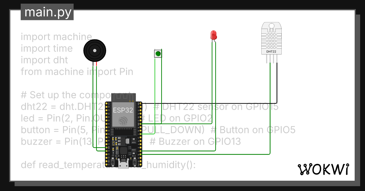 Wokwi online esp32 stm32 arduino simulator