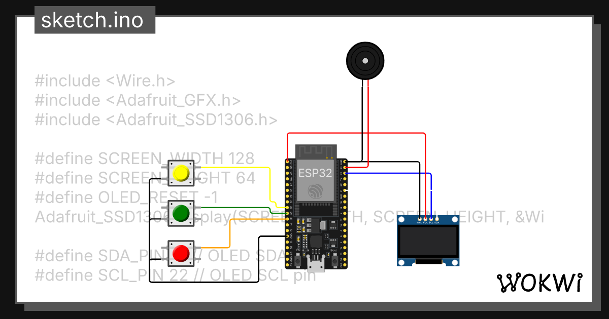 Wokwi online esp32 stm32 arduino simulator
