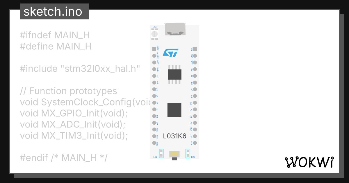 Arduino Ifndef