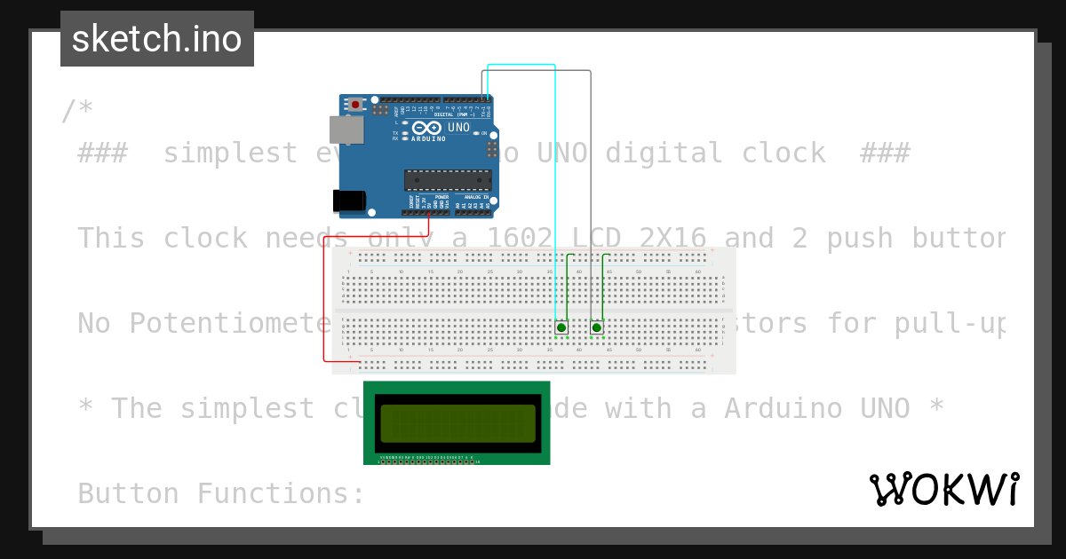 Wokwi online esp32 stm32 arduino simulator