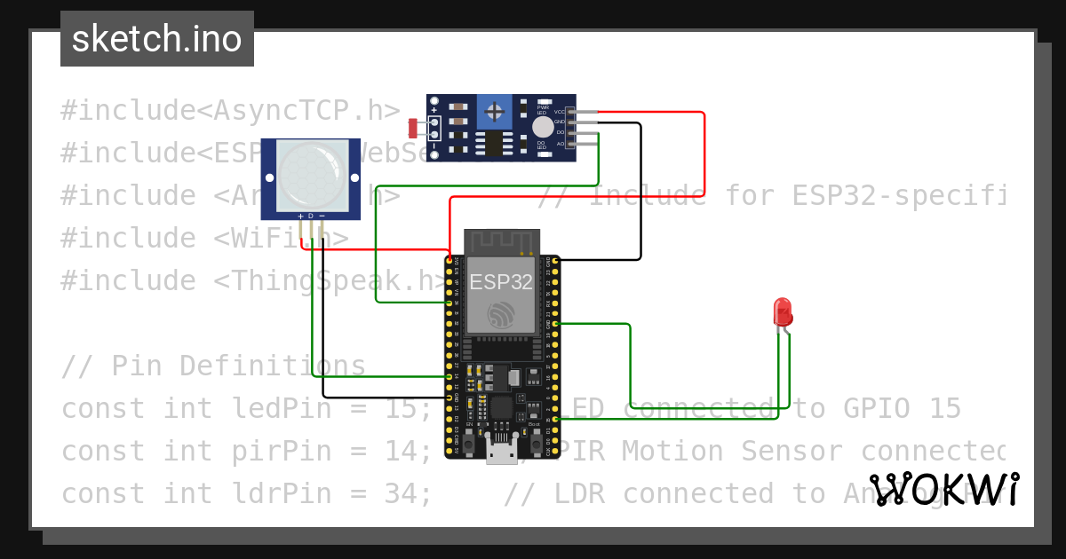 Wokwi online esp32 stm32 arduino simulator