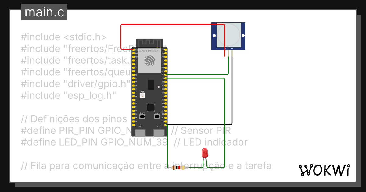 Wokwi online esp32 stm32 arduino simulator